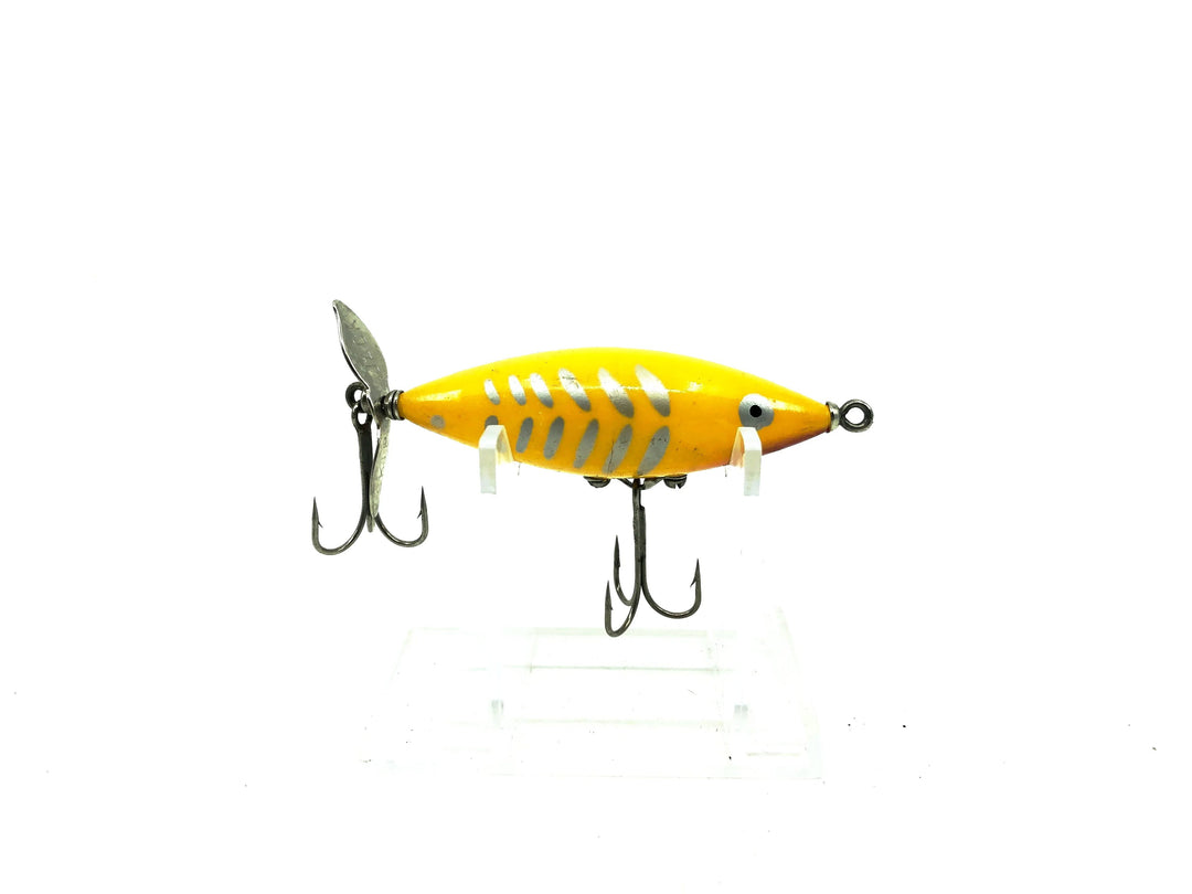 Tackle Industries Skip Jack Torpedo, Yellow Shore Color