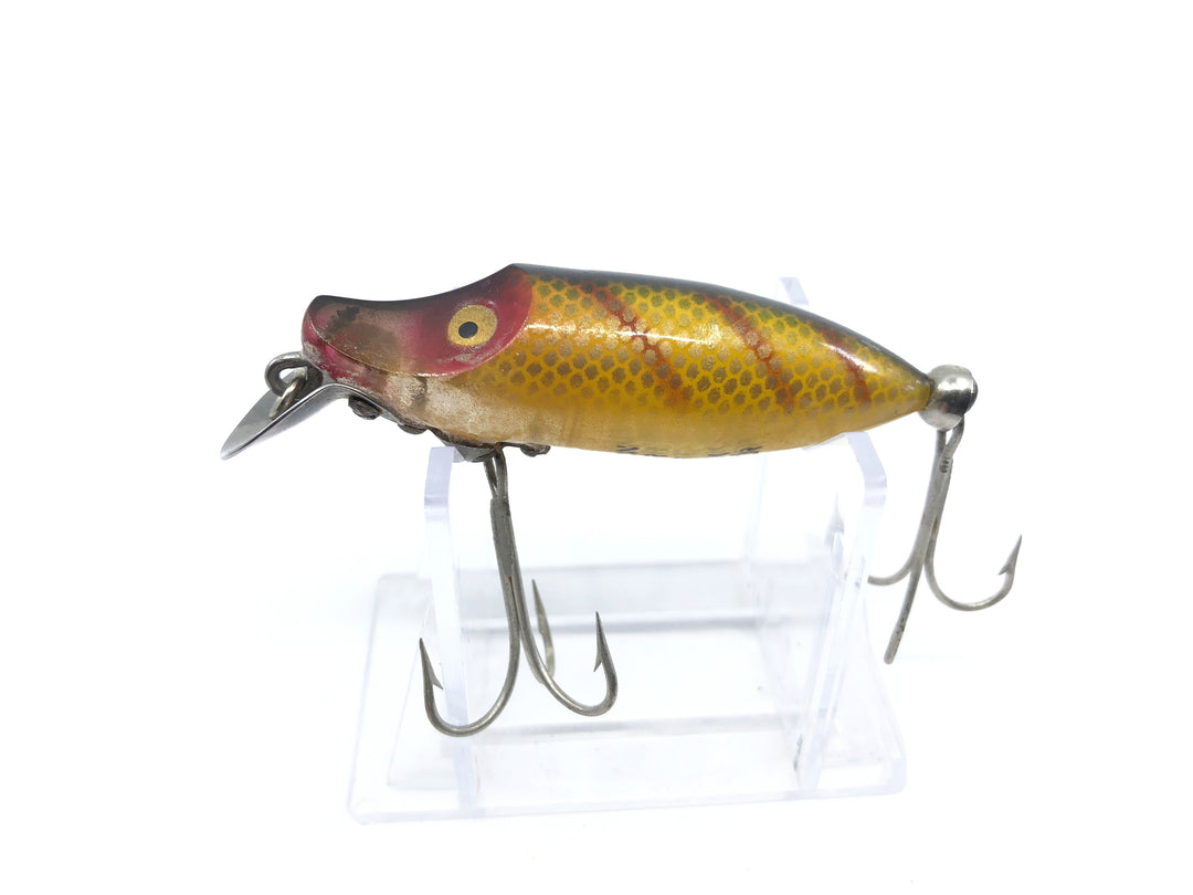 Heddon River Runt Spook Sinker Perch Color