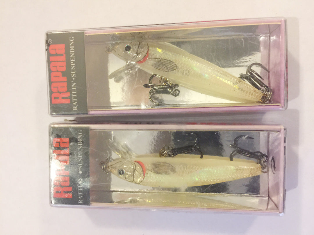 Rapala Two Husky Jerk Lures