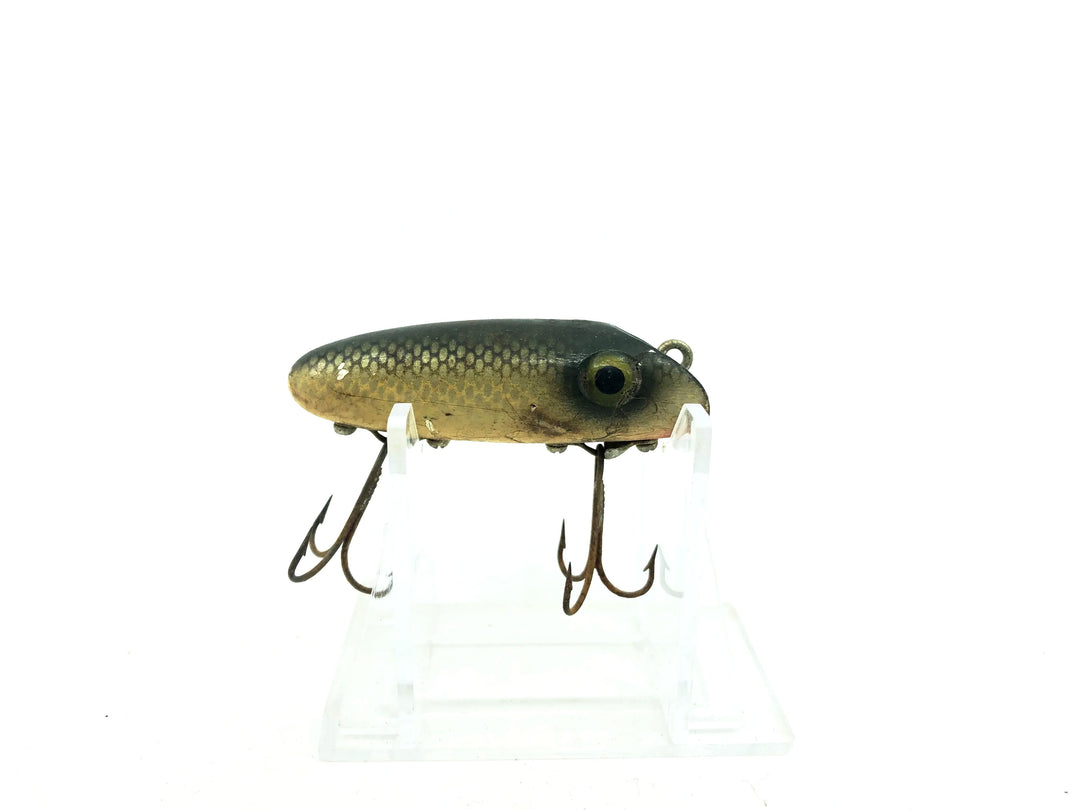 South Bend Midge-Oreno Silver Scale Color