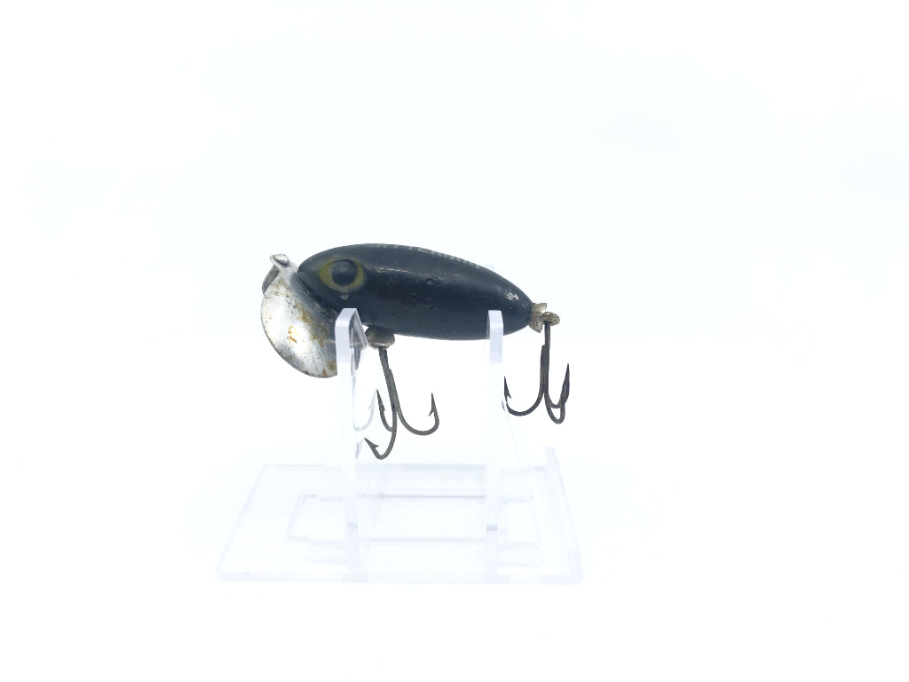 Arbogast Mini Jitterbug Black