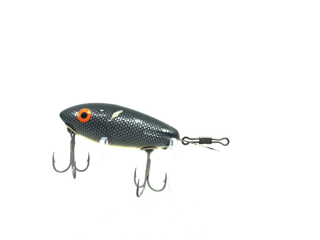 Wooden Bomber 400 Series #56 Black Mullet Color