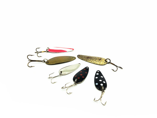 Spoon Assorted Pack – My Bait Shop, LLC