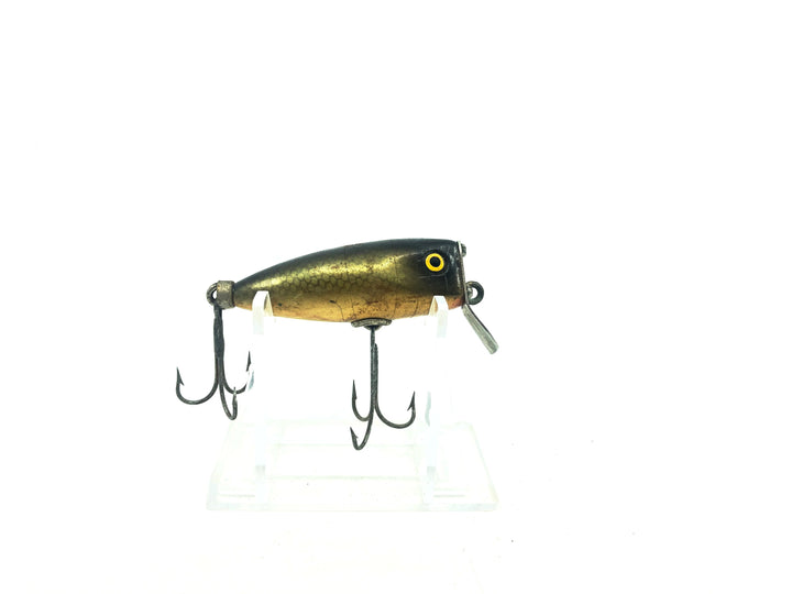 Wood's Dipsy Doodle Shad Color.