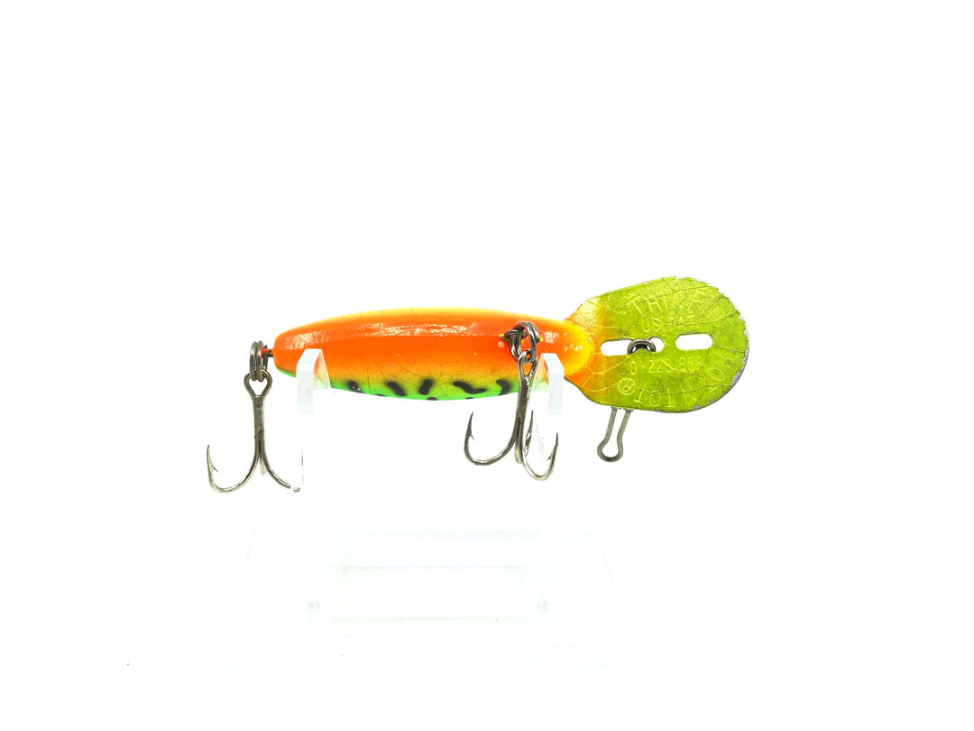 Storm Thin Fin Hot 'N Tot, H Series, H74 Hot Tiger Color