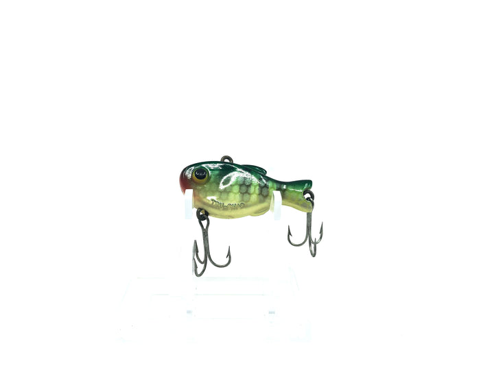 Arbogast Tru-Shad Perch Color