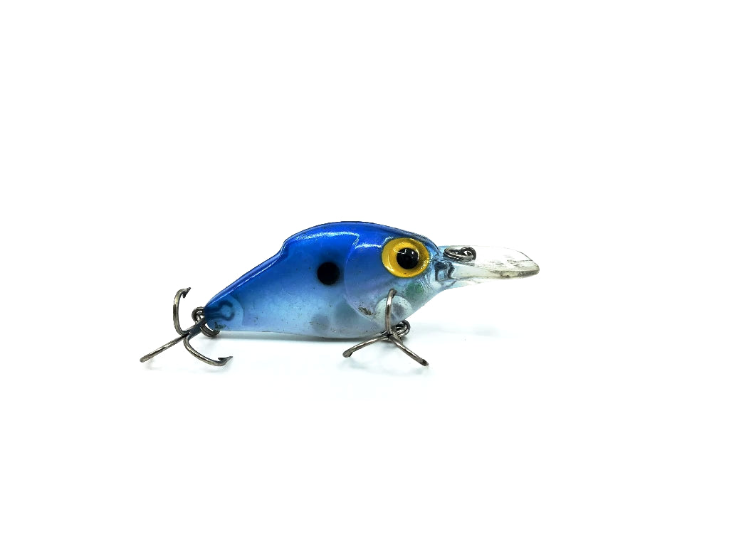 Storm Lightnin' Shad Color 222 FireStorm Blue Back