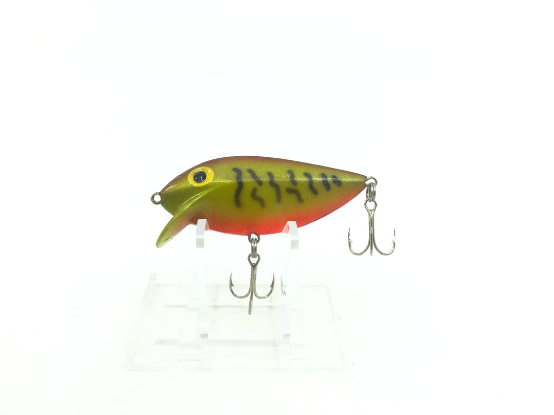 Storm Thin Fin T38 Green Crawdad Color