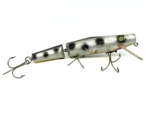 Wiley Jointed 6 1/2 Musky Killer in Silver Coachdog Color – My Bait Shop,  LLC