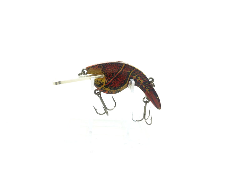 Action Lures, Fantail Cobra, Brown Color