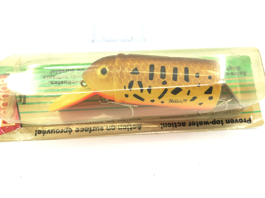 Heddon Big Bud 9410 BRS Brown Crawdad Color New on Card