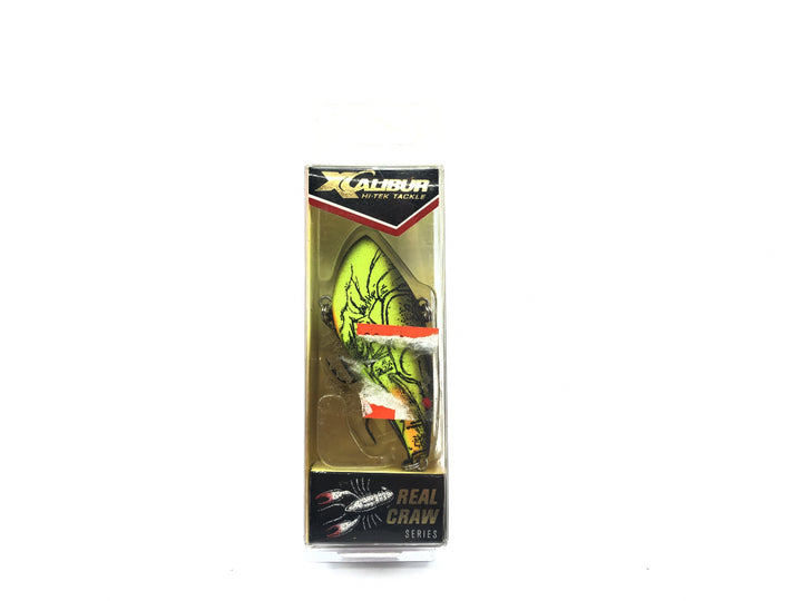 Xcalibur / Excalibur Real Craw Series Xr50 Moss Back Craw Color New Old Stock