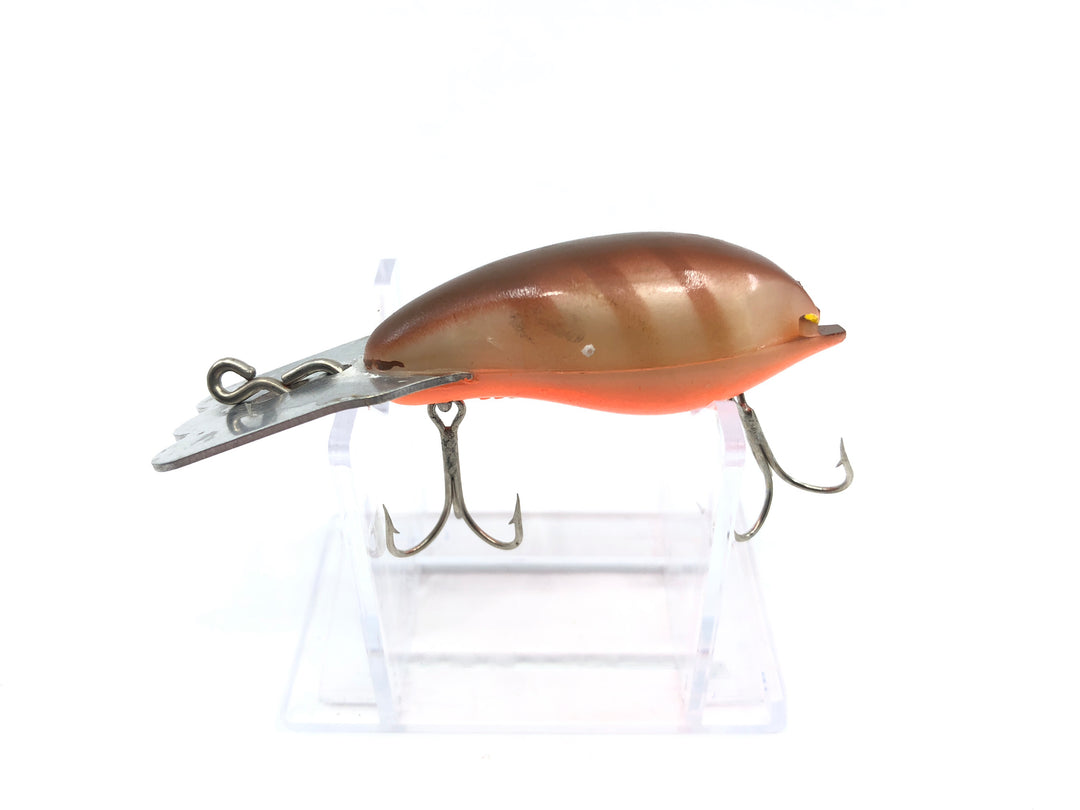 Arbogast Mud Bug Striped Crawfish Color