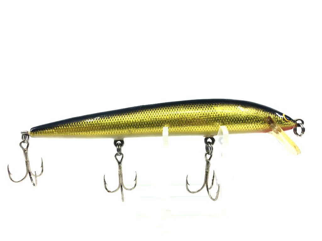 Bagley Bang-O-Lure #5 Gold and Black