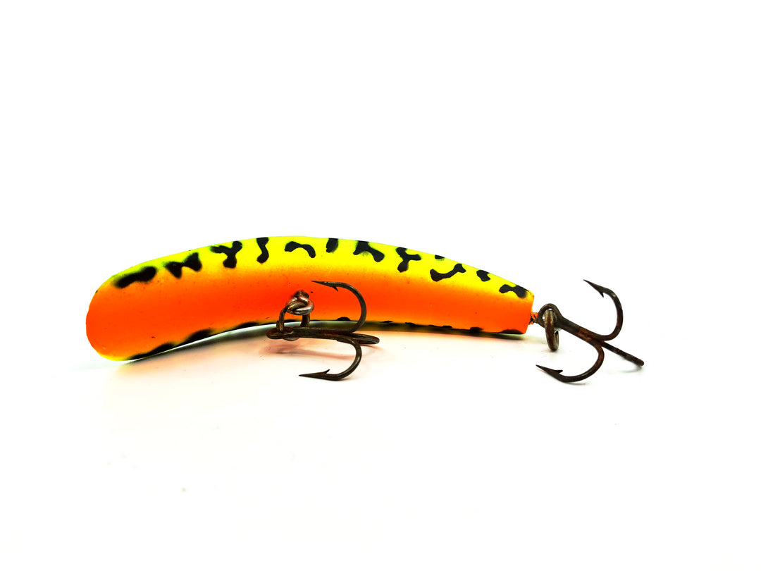 Worden's / Helin Flatfish T4 Discontinued Fire Tiger Color