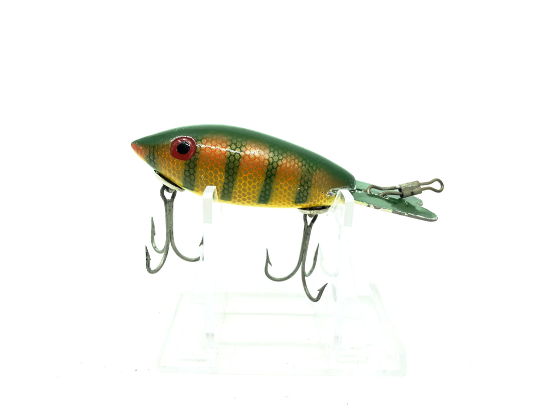 Bomber 400 Series, #07 Yellow Perch Color