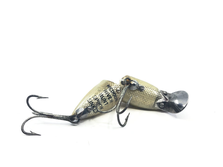 Heddon Jointed Sinking River Runt 9330 M Pike Scale Color