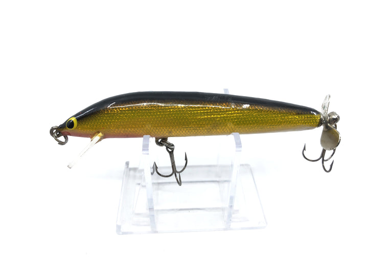 Bagley's Bang-O-Lure #4 Golden Scale Color