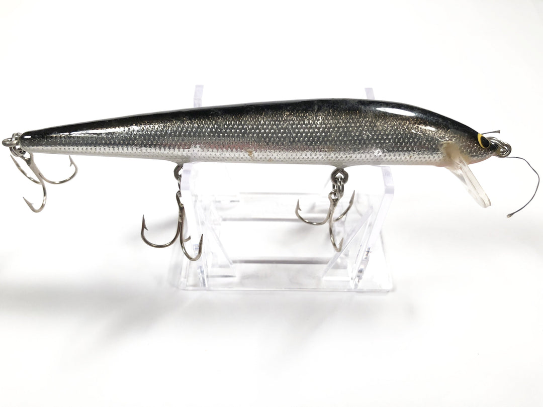 Bagley Bang-O-Lure #5 Silver Shiner Color