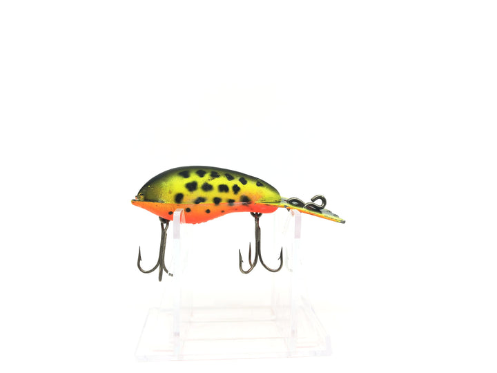 Arbogast Mud Bug Yellow Coachdog Color