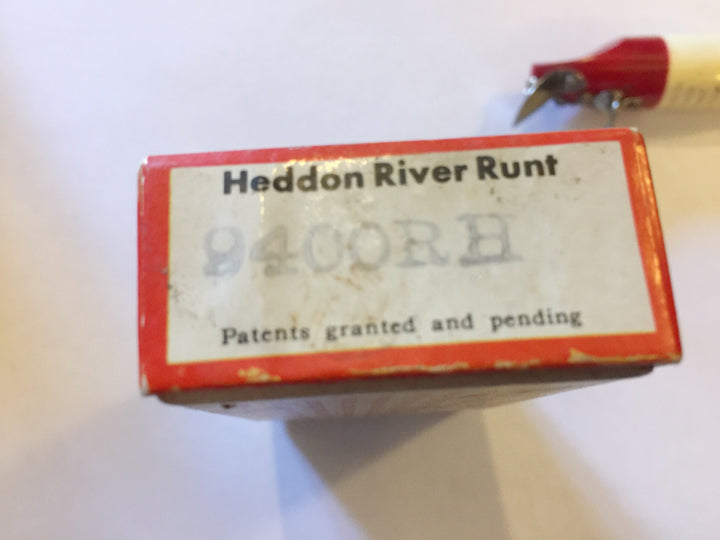 Heddon 9400 RH River Runt New in Box