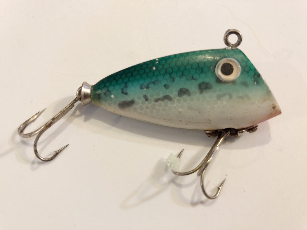 Bayou Boogie Blue Green Back – My Bait Shop, LLC