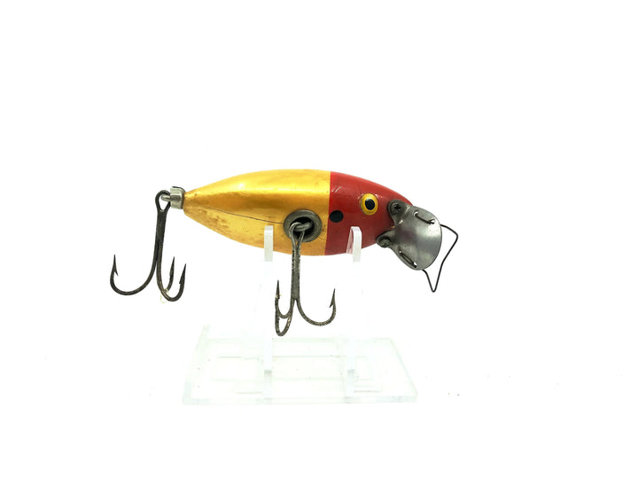 True Temper Speed Shad, White/Red Head Color