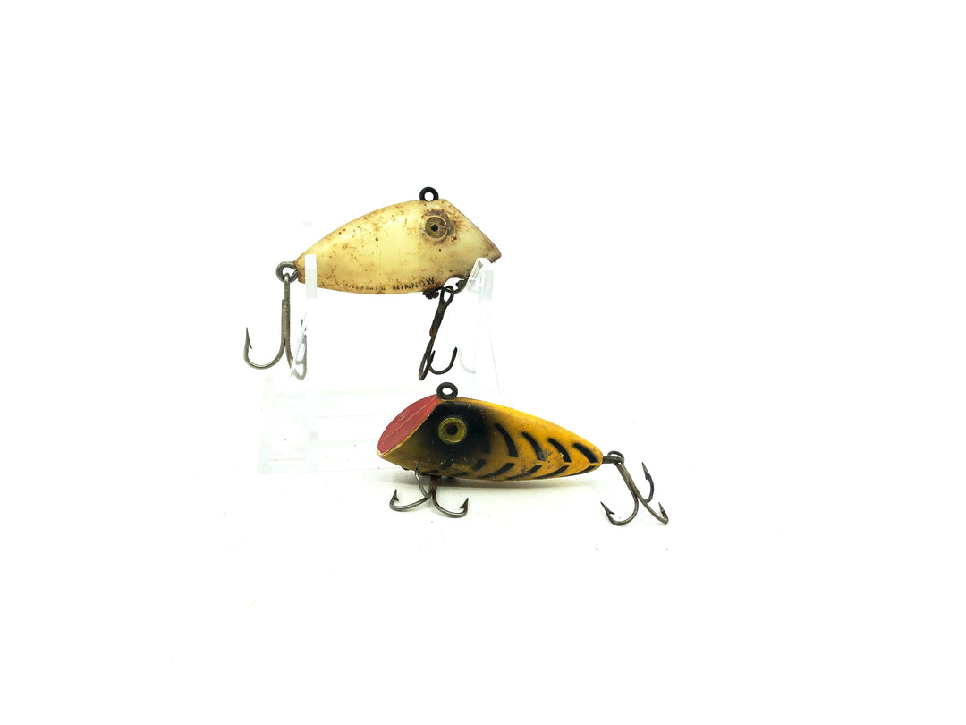 Tackle Industries. Swimming Minnow & Imitation Minnow Combo