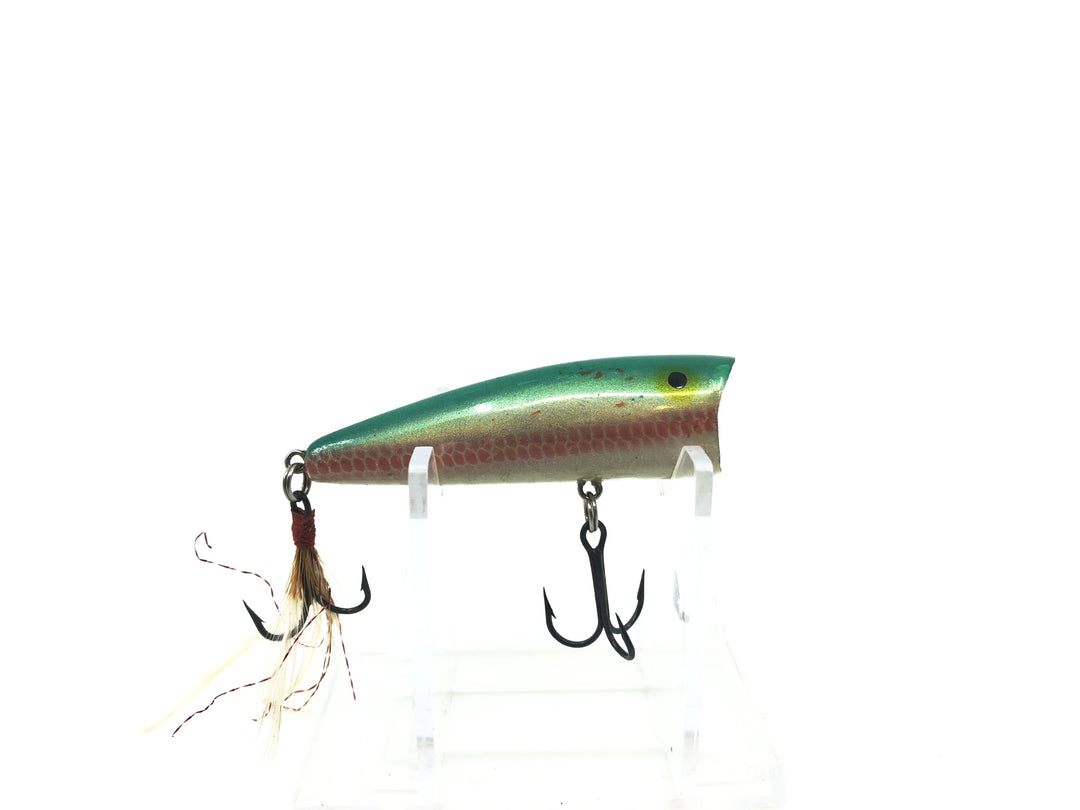 Rebel Pop-R G-Finish G4 Green Shiner Discontinued Color