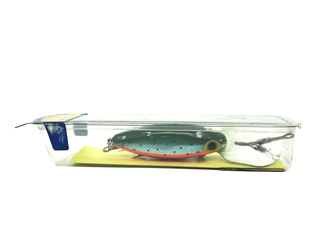 Storm Magnum Thin Fin Hot 'N Tot BH139 Metallic Rainbow Trout Color