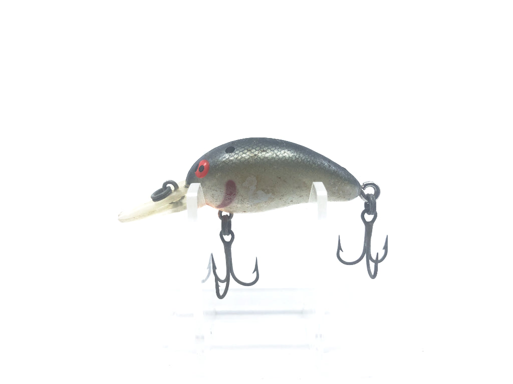 Bomber Model A Silver Scale Crankbait