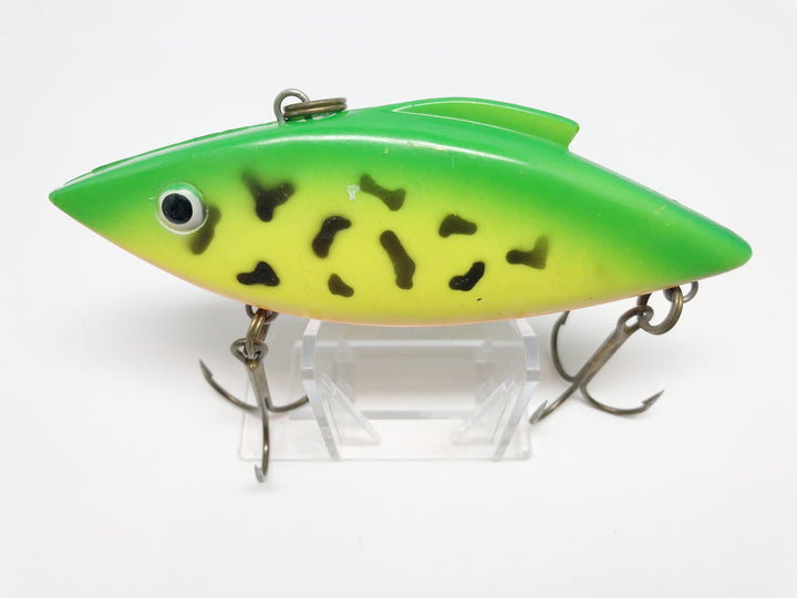 Musky Rat-L-Trap Supertrap Fire Tiger Color