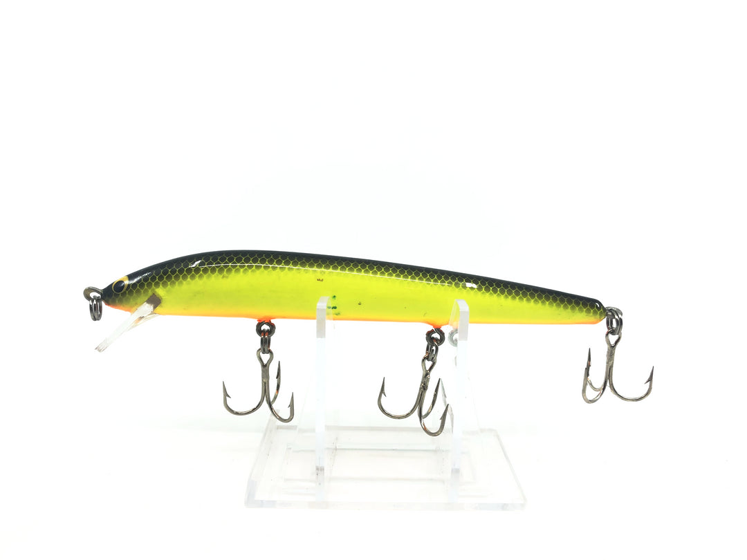 Bagley Bang-O-Lure 5 CSD Chartruese Shad Color