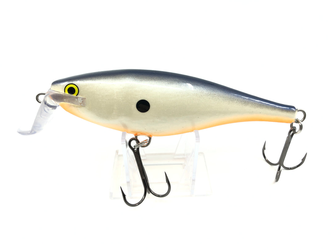 Rapala Super Shad Rap SSR14 OPSD Orange Pearl Shad Color Lure