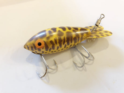 Bomber Vintage Wooden Lure 359 Yellow Coachdog Color New in Box – My Bait  Shop, LLC