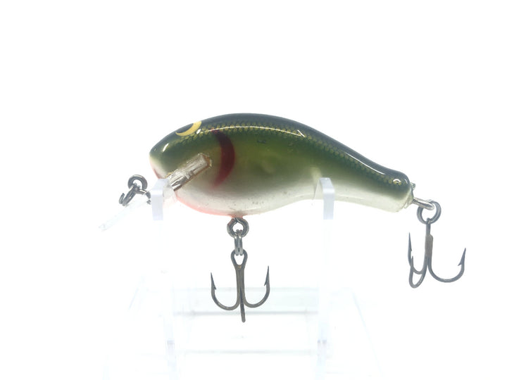 Shad Crankbait Flat Side Type