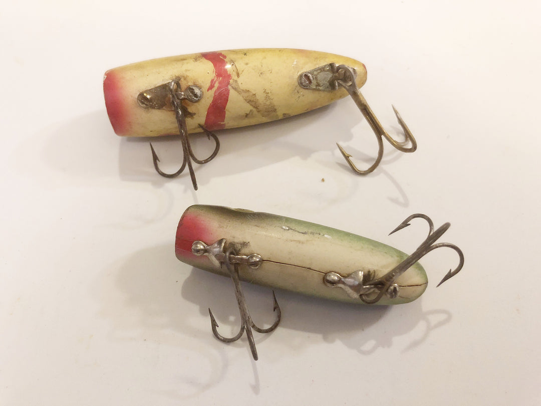 Bass Oreno Type Lures Lot of Two Babe and other