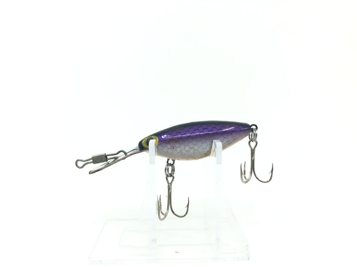 Storm Thin Fin Hot 'N Tot H1 Purple Scale Color