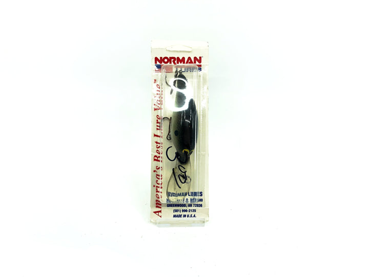 Bill Norman Deep Little N DLN-47 Tennessee Shad Color on Card