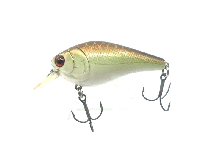 Rick Clunn Lucky Craft RC2 Shad Crank Bait – My Bait Shop, LLC