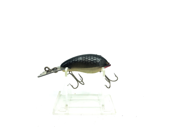 Arbogast Mud Bug Grey Shad Color