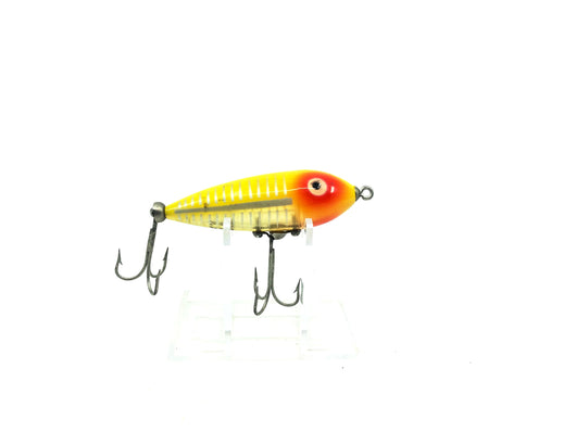 Heddon Baby Zara XRY Yellow Shore Minnow Color – My Bait Shop, LLC