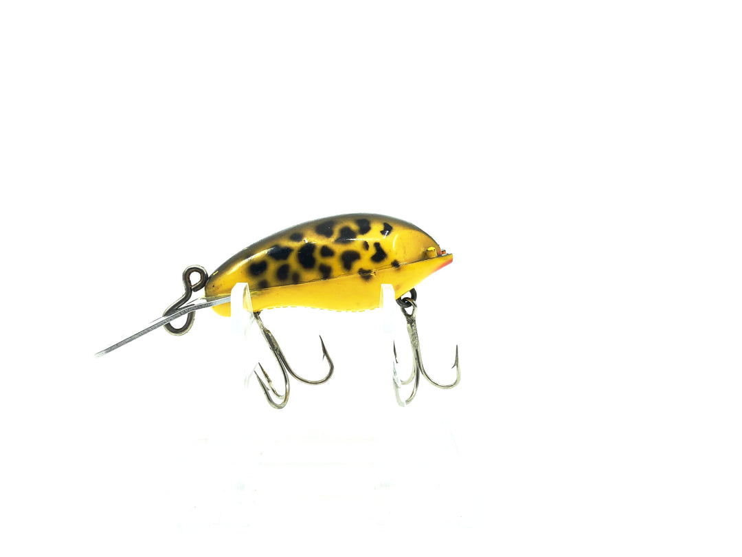 Arbogast Mud Bug Yellow Coachdog Color