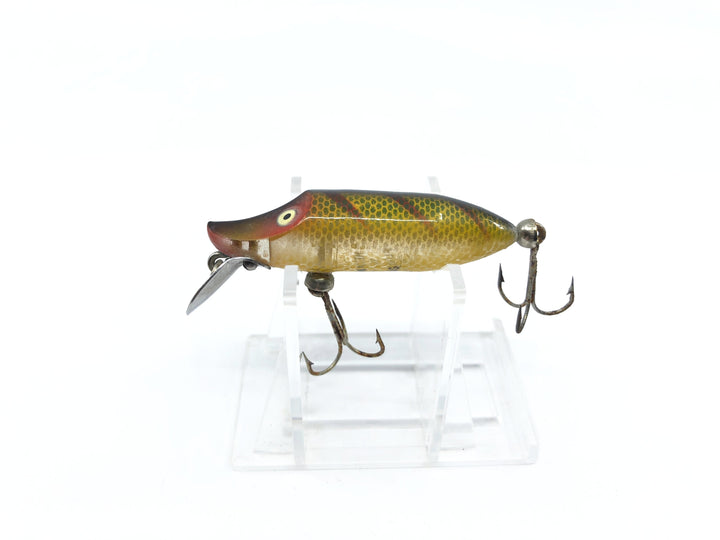 Heddon Tiny Floating River Runt Perch Color