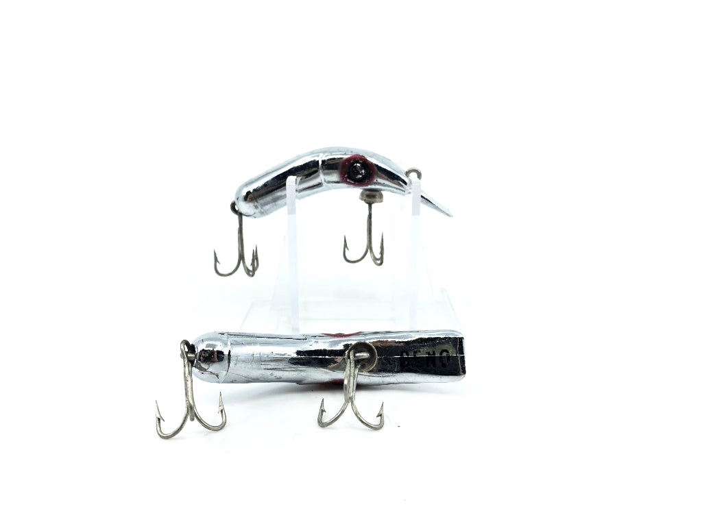 Beno Chrome Color Two Pack