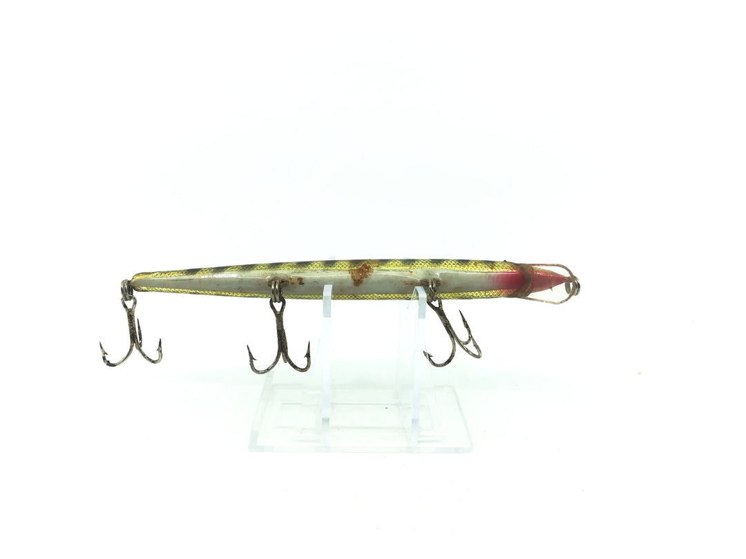 Bagley Bang-O-Lure #5 Gold Stripe Shiner Color