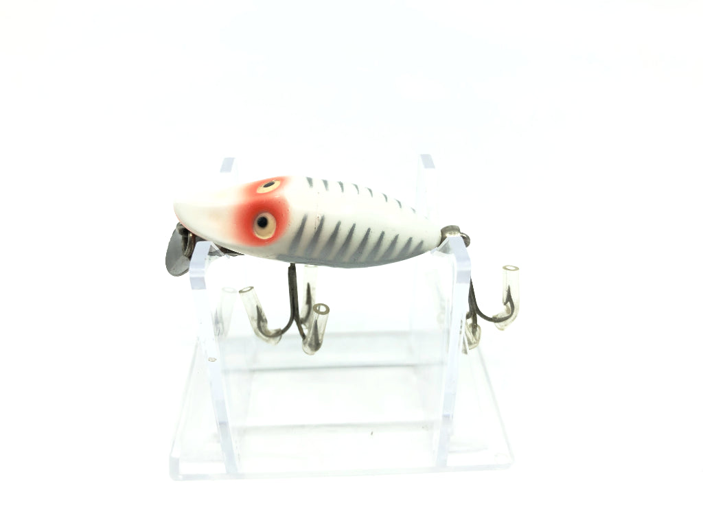 Heddon Tiny River Runt 350 XRW White Shore Minnow Color