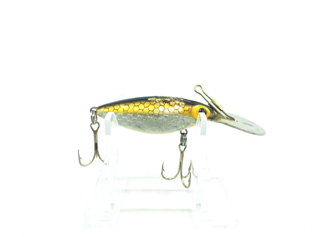 Storm Thin Fin Hot 'N Tot #4 Yellow Scale Color