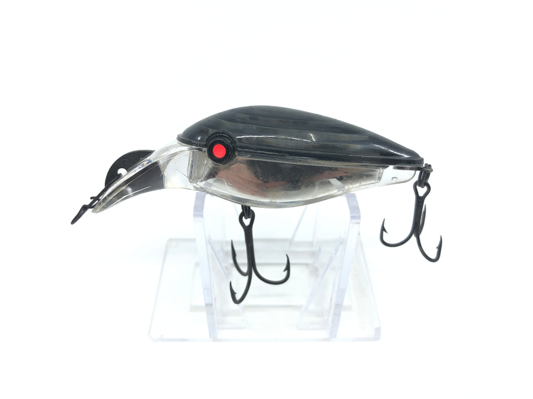 Rebel Blackstar Minnow Color FD Black / Silver