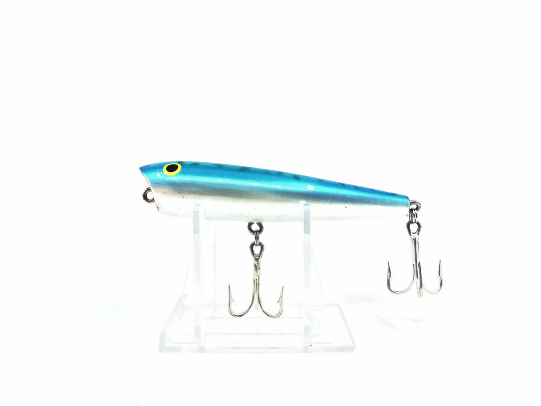 Unmarked Popper Chrome Mackerel Color